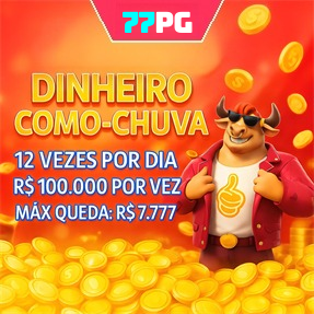 77PG Indique amigos para receber um bônus